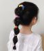 10-piece Colorful Stars Love Hairband for Girls-2